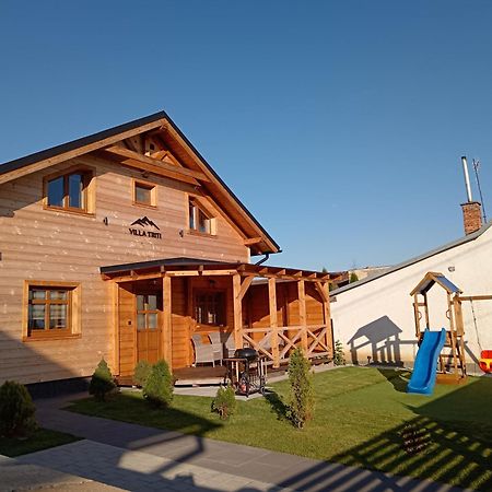 Villa Triti Stará Lesná 외부 사진