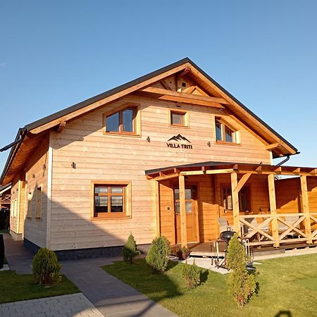 Villa Triti Stará Lesná 외부 사진