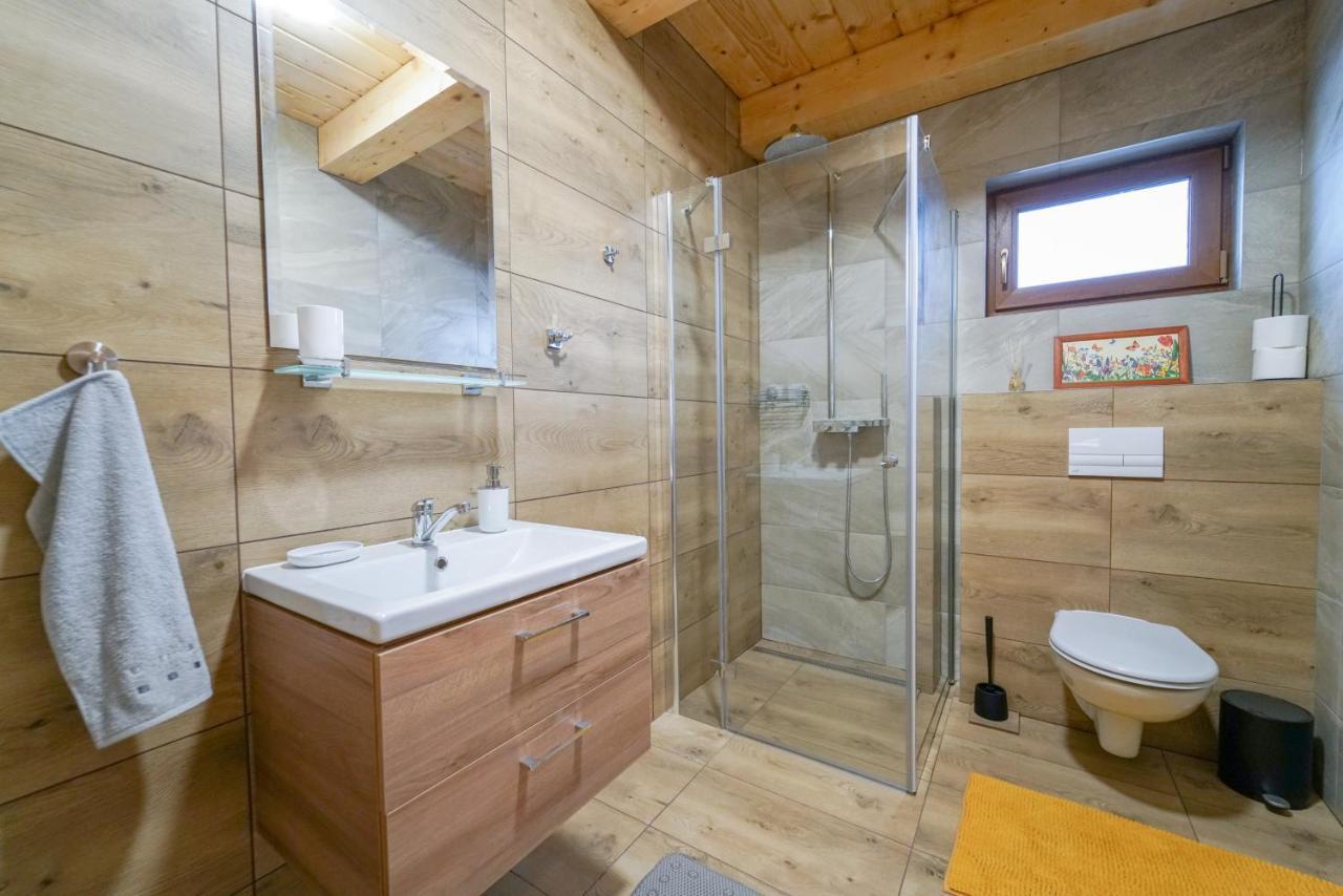 Villa Triti Stará Lesná 외부 사진