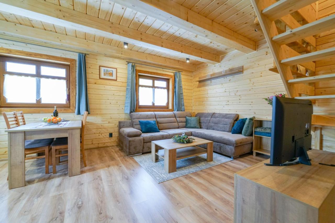 Villa Triti Stará Lesná 외부 사진