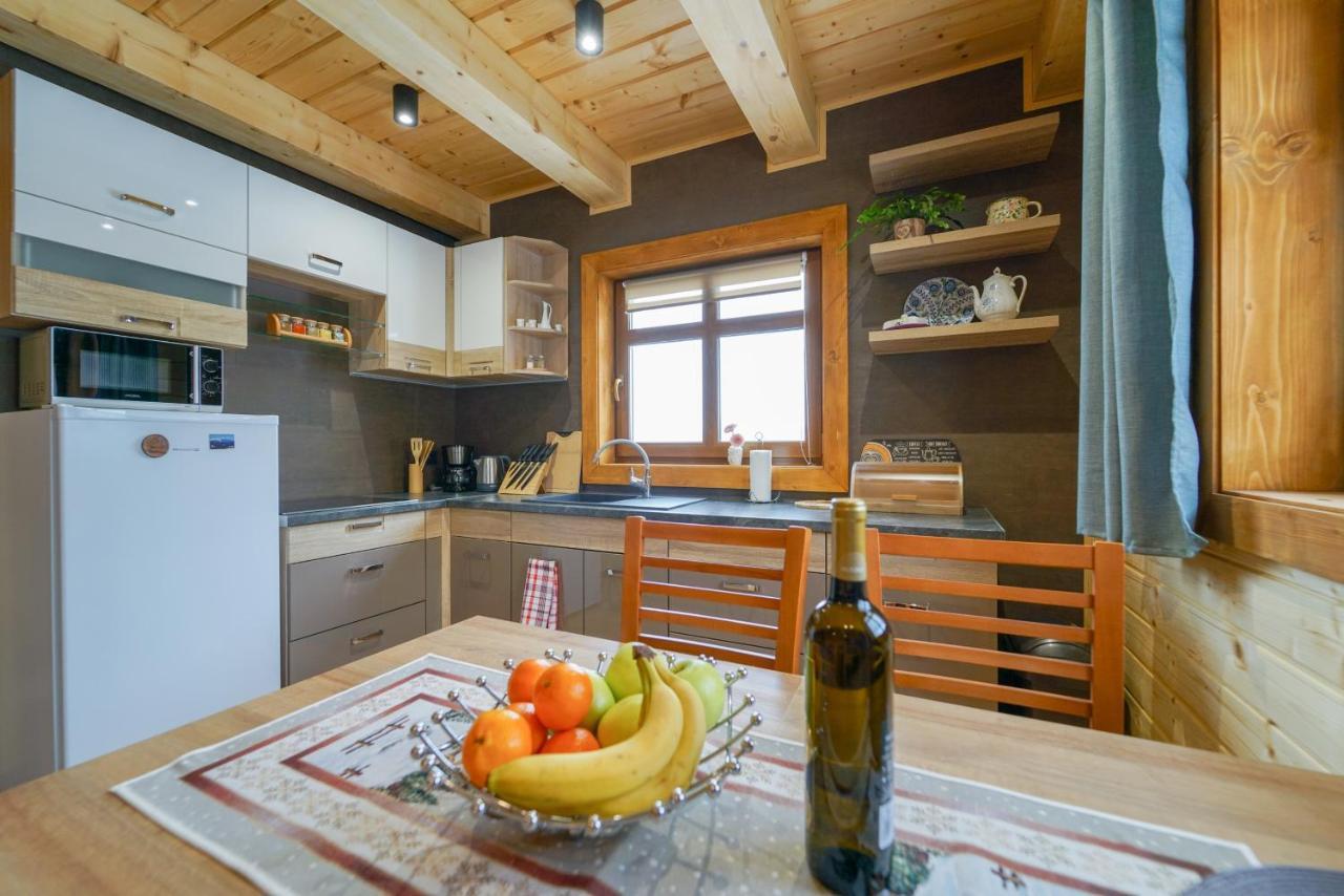 Villa Triti Stará Lesná 외부 사진