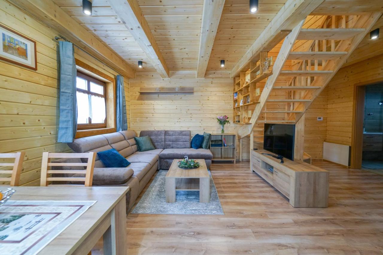 Villa Triti Stará Lesná 외부 사진