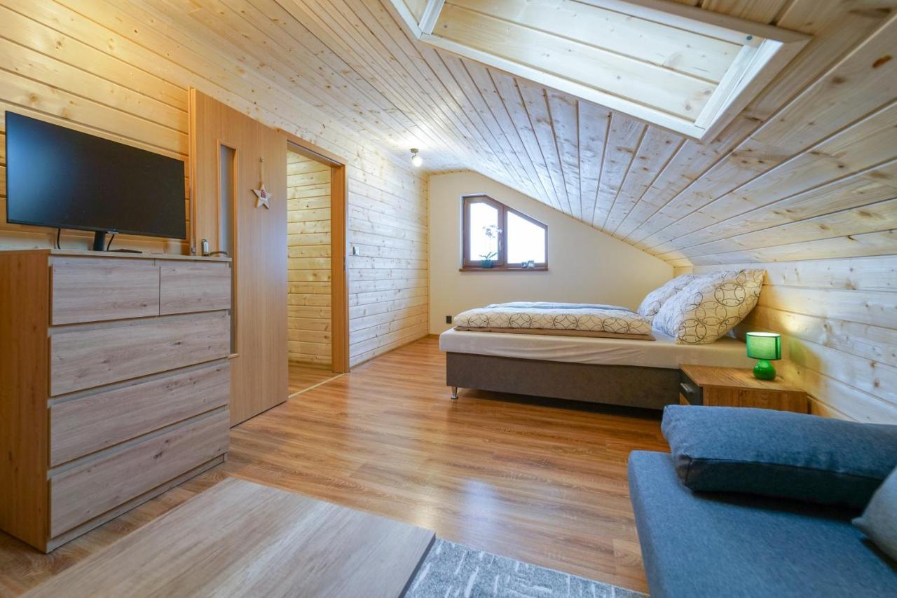 Villa Triti Stará Lesná 외부 사진