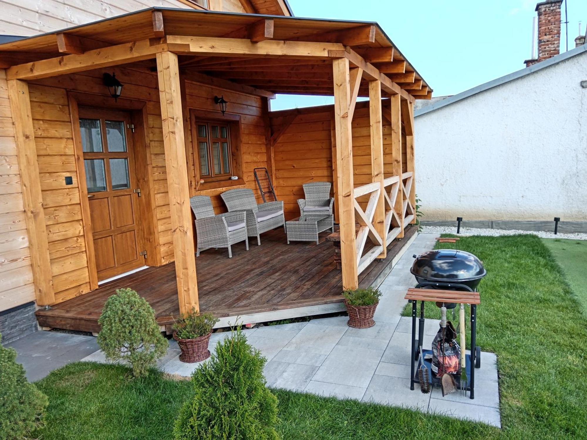 Villa Triti Stará Lesná 외부 사진